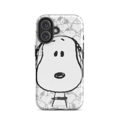 New Snoopy Tough Phone Case - iPhone Snoopy | Phone Cases