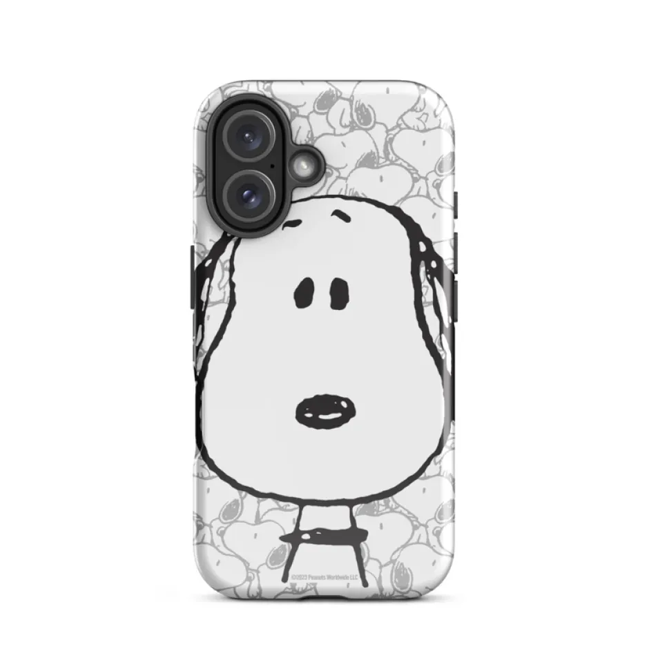 New Snoopy Tough Phone Case - iPhone Snoopy | Phone Cases