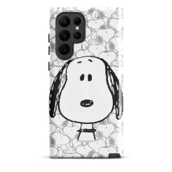 New Snoopy Tough Phone Case - Samsung Snoopy | Phone Cases