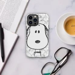 New Snoopy Tough Phone Case - iPhone Snoopy | Phone Cases