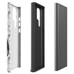 New Snoopy Tough Phone Case - Samsung Snoopy | Phone Cases