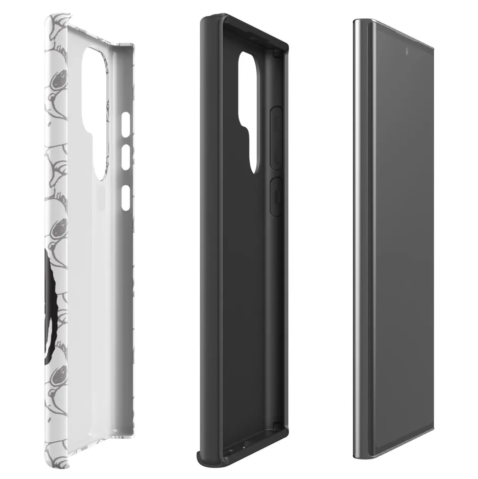 New Snoopy Tough Phone Case - Samsung Snoopy | Phone Cases