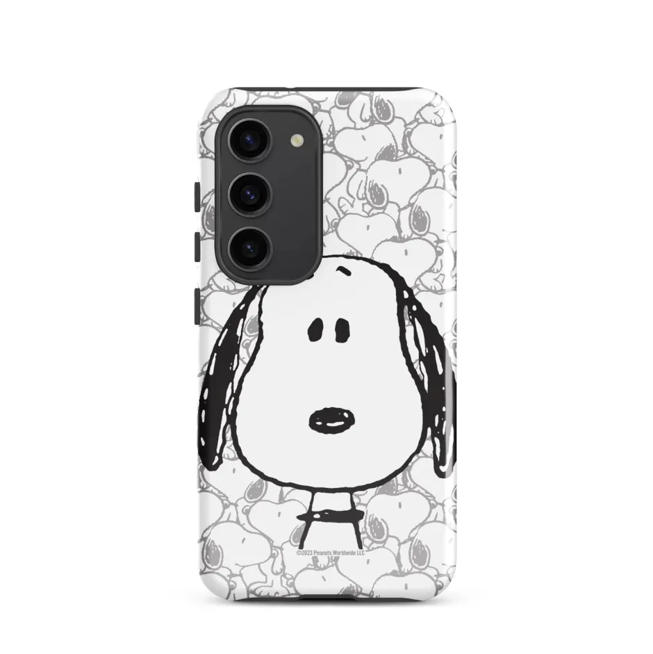 New Snoopy Tough Phone Case - Samsung Snoopy | Phone Cases