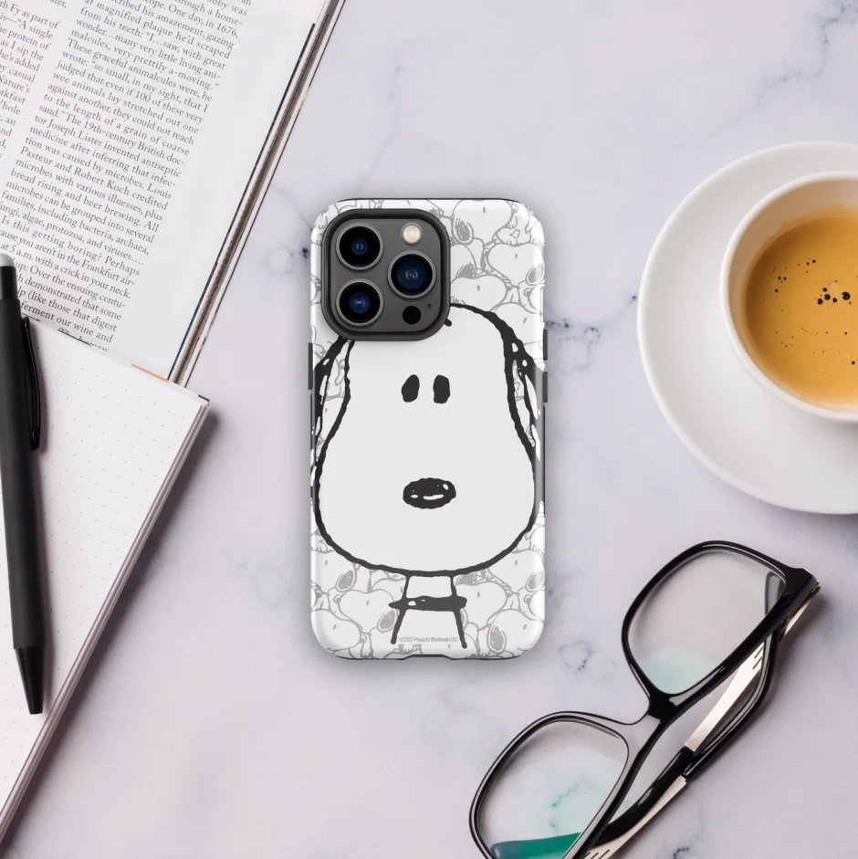 New Snoopy Tough Phone Case - iPhone Snoopy | Phone Cases