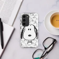 New Snoopy Tough Phone Case - Samsung Snoopy | Phone Cases