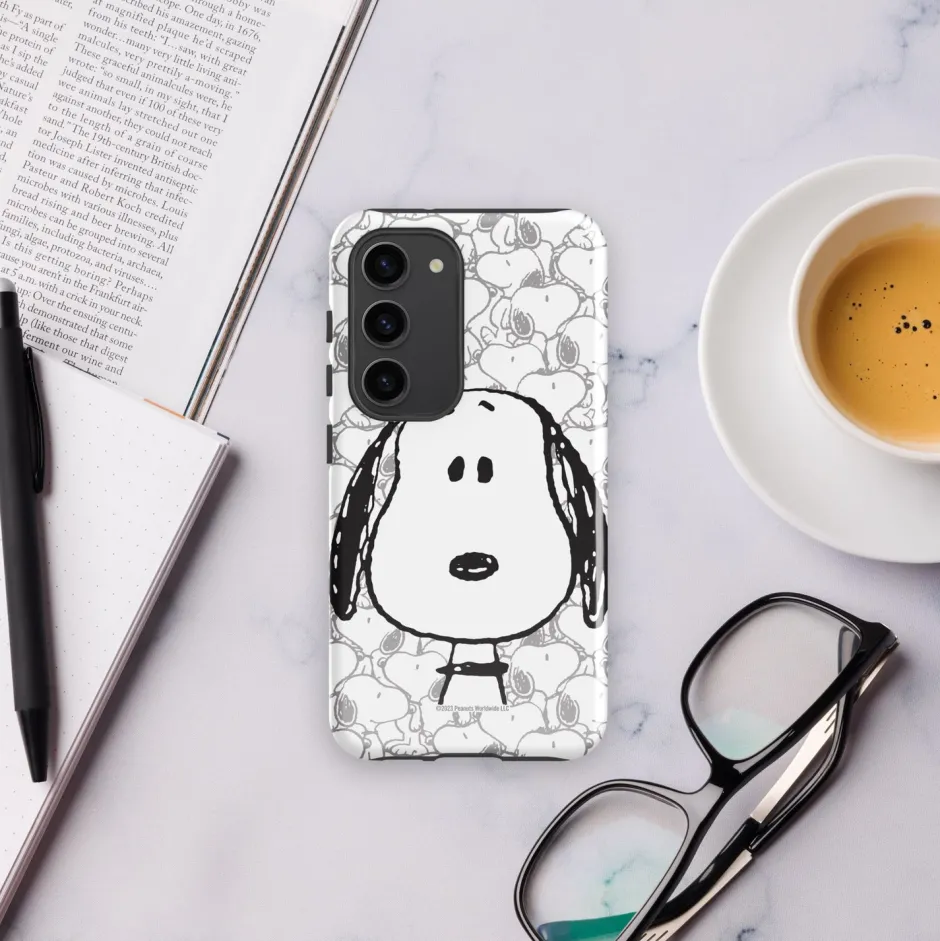 New Snoopy Tough Phone Case - Samsung Snoopy | Phone Cases