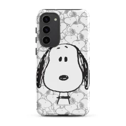 New Snoopy Tough Phone Case - Samsung Snoopy | Phone Cases