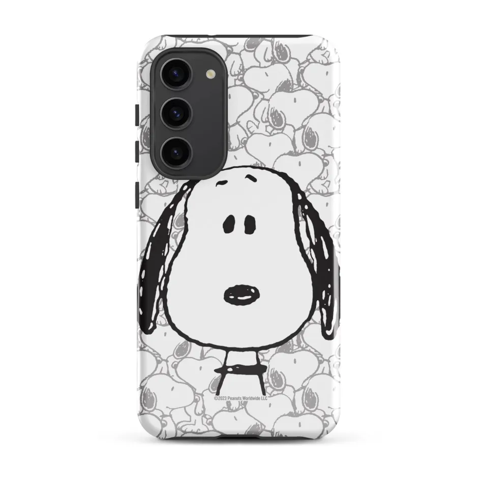 New Snoopy Tough Phone Case - Samsung Snoopy | Phone Cases