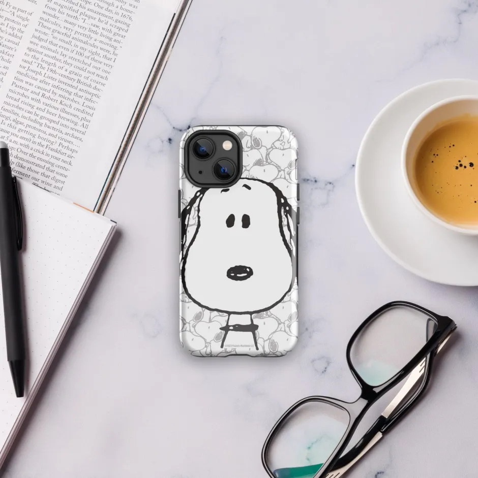 New Snoopy Tough Phone Case - iPhone Snoopy | Phone Cases