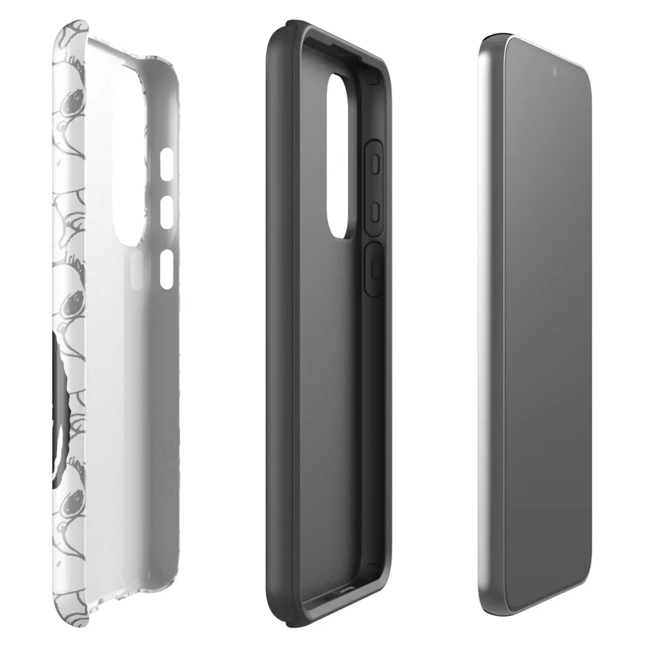 New Snoopy Tough Phone Case - Samsung Snoopy | Phone Cases