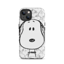 New Snoopy Tough Phone Case - iPhone Snoopy | Phone Cases