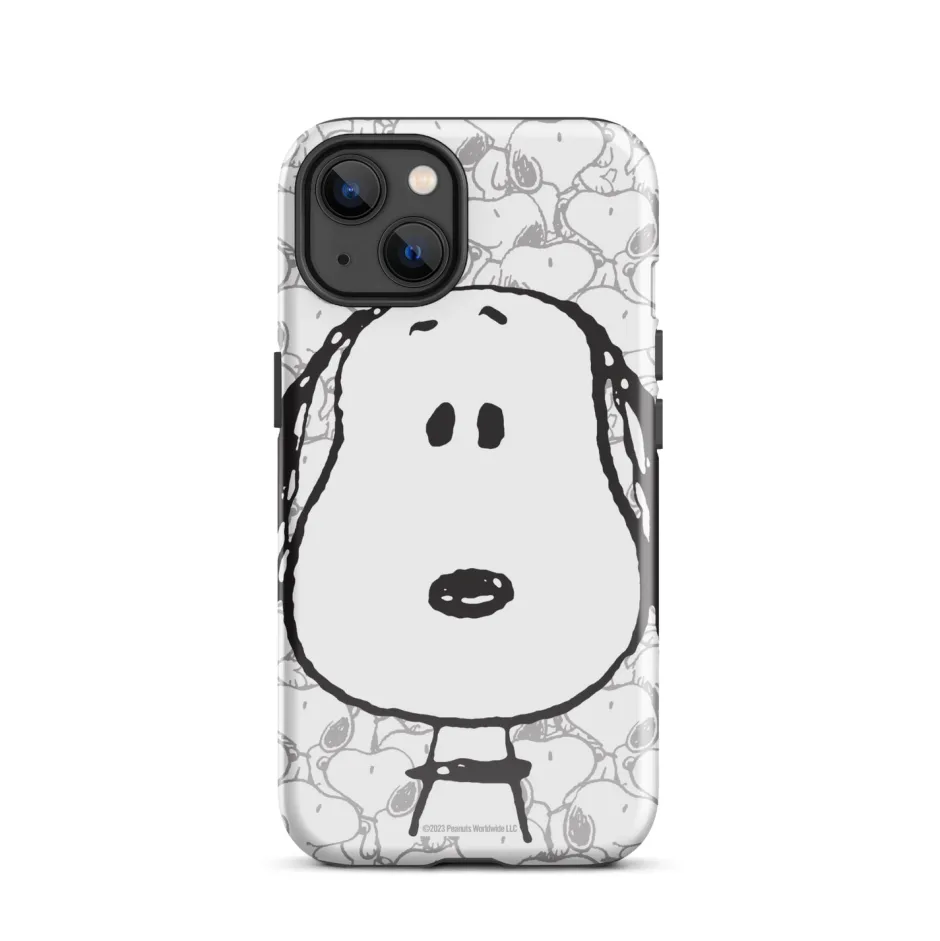 New Snoopy Tough Phone Case - iPhone Snoopy | Phone Cases