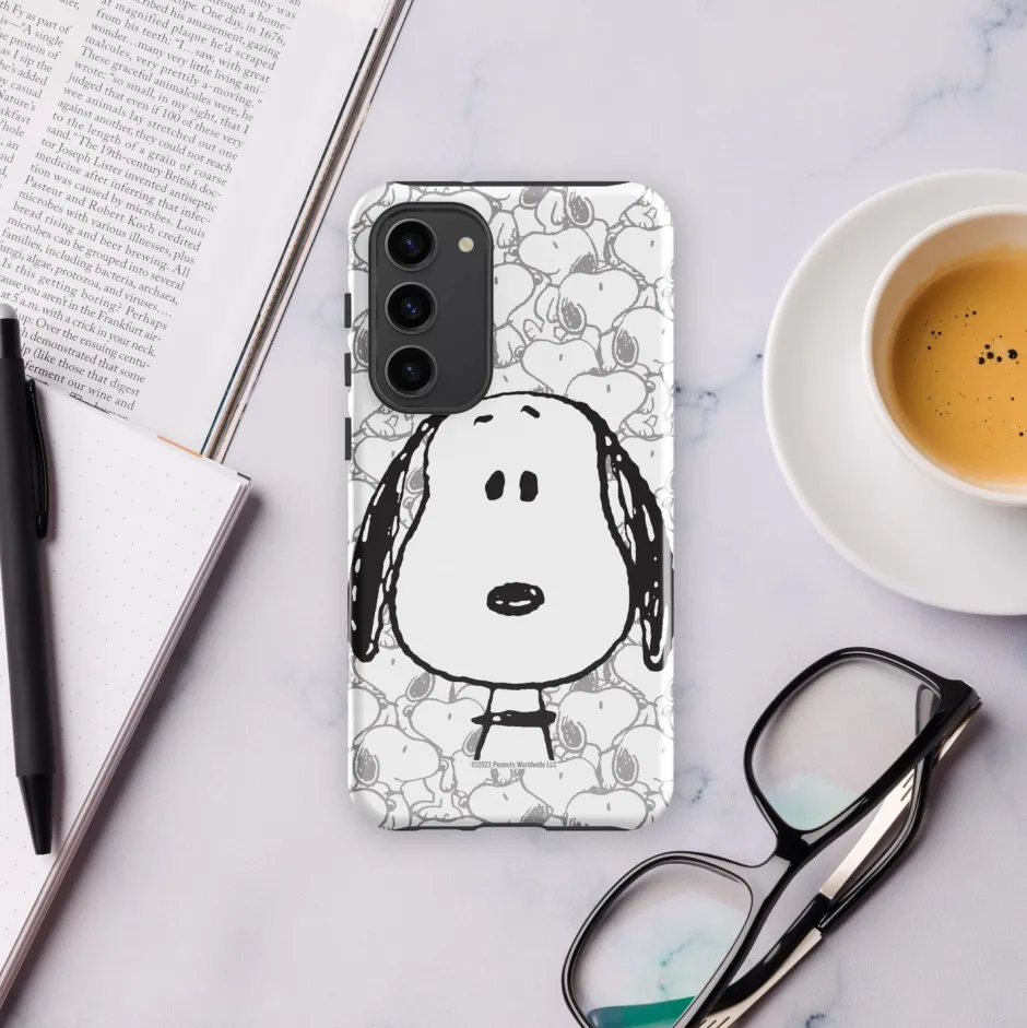 New Snoopy Tough Phone Case - Samsung Snoopy | Phone Cases