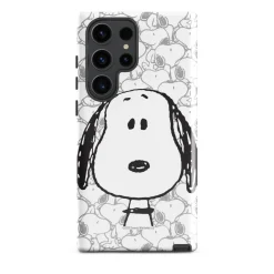 New Snoopy Tough Phone Case - Samsung Snoopy | Phone Cases