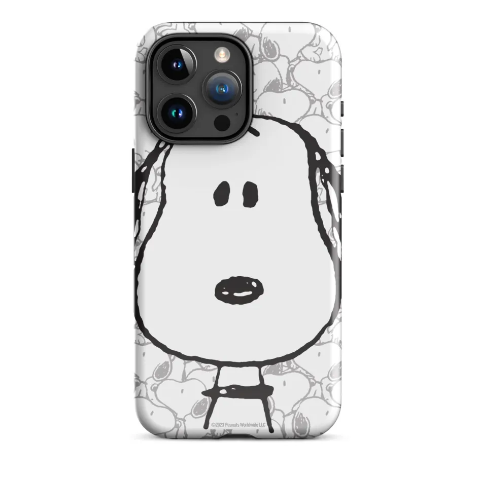 New Snoopy Tough Phone Case - iPhone Snoopy | Phone Cases