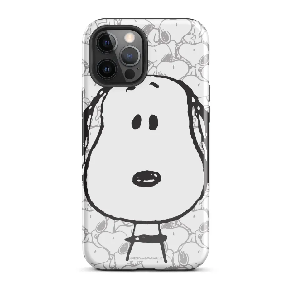 New Snoopy Tough Phone Case - iPhone Snoopy | Phone Cases