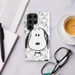 New Snoopy Tough Phone Case - Samsung Snoopy | Phone Cases