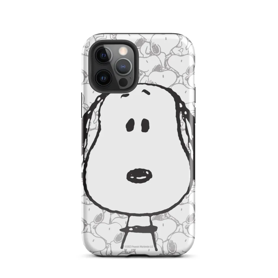 New Snoopy Tough Phone Case - iPhone Snoopy | Phone Cases
