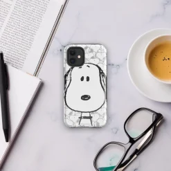 New Snoopy Tough Phone Case - iPhone Snoopy | Phone Cases