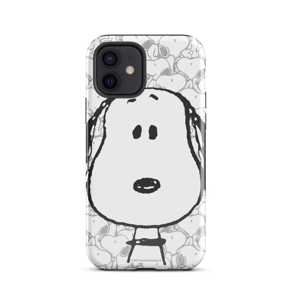 New Snoopy Tough Phone Case - iPhone Snoopy | Phone Cases