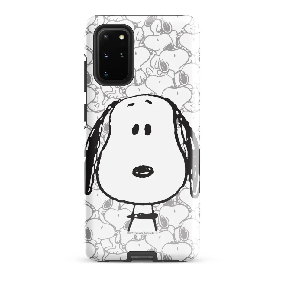 New Snoopy Tough Phone Case - Samsung Snoopy | Phone Cases
