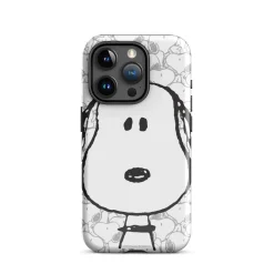 New Snoopy Tough Phone Case - iPhone Snoopy | Phone Cases