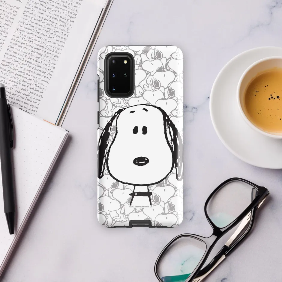 New Snoopy Tough Phone Case - Samsung Snoopy | Phone Cases