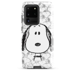 New Snoopy Tough Phone Case - Samsung Snoopy | Phone Cases