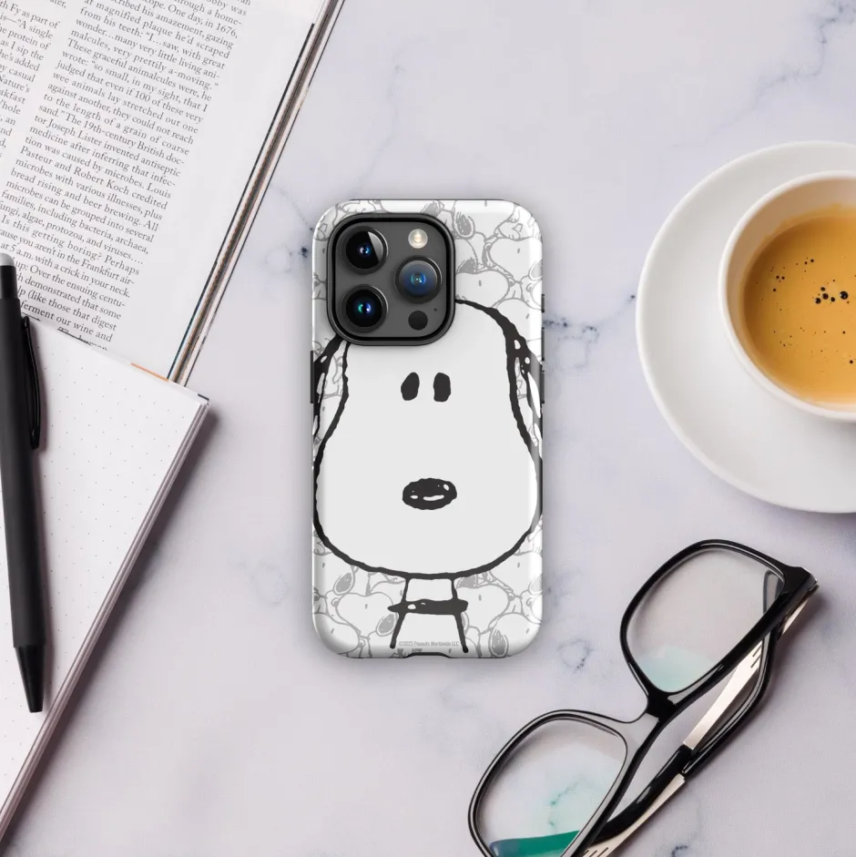 New Snoopy Tough Phone Case - iPhone Snoopy | Phone Cases