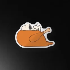 Outlet Snoopy Turkey Pillow Blankets & Pillows