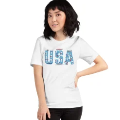 Online Snoopy USA Sports T-Shirt Snoopy | T-Shirts