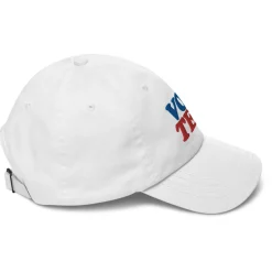 Discount Snoopy Vote Embroidered Dad Hat Snoopy | Hats & Beanies