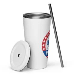 Discount Snoopy Vote Insulated Tumbler With Straw Snoopy | Tumblers
