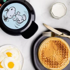 Clearance Snoopy Waffle Maker Snoopy | Kitchen