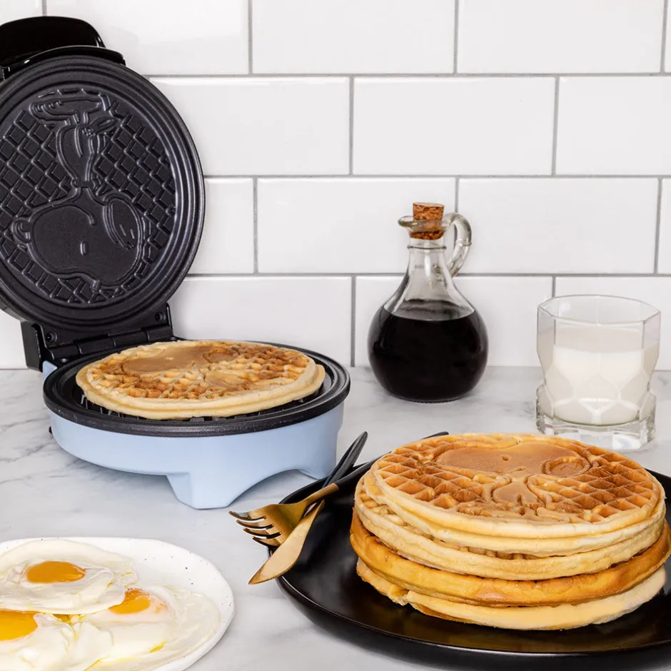 Clearance Snoopy Waffle Maker Snoopy | Kitchen