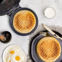 Clearance Snoopy Waffle Maker Snoopy | Kitchen