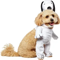 New Snoopy Walking Pet Costume Snoopy