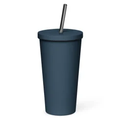 Fashion Snoopy's Soda Fountain Stainless Steel Tumbler Snoopy | Tumblers