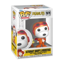 Clearance Space Snoopy Funko Pop! Figure Woodstock | Snoopy