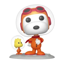 Clearance Space Snoopy Funko Pop! Figure Woodstock | Snoopy