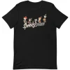 Online Spooky Crew Adult T-Shirt T-Shirts