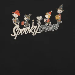 Online Spooky Crew Adult T-Shirt T-Shirts