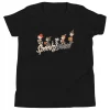New Spooky Crew Kids T-Shirt Woodstock | Snoopy