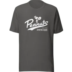 Online Sporting Goods Snoopy Adult T-Shirt Snoopy | T-Shirts