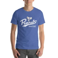 Online Sporting Goods Snoopy Adult T-Shirt Snoopy | T-Shirts