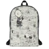 Discount Stamps Backpack Woodstock | Snoopy
