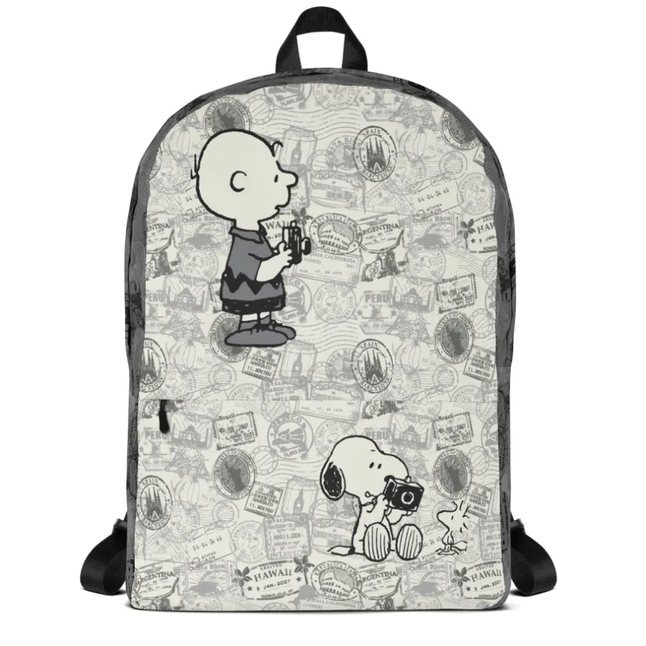 Discount Stamps Backpack Woodstock | Snoopy