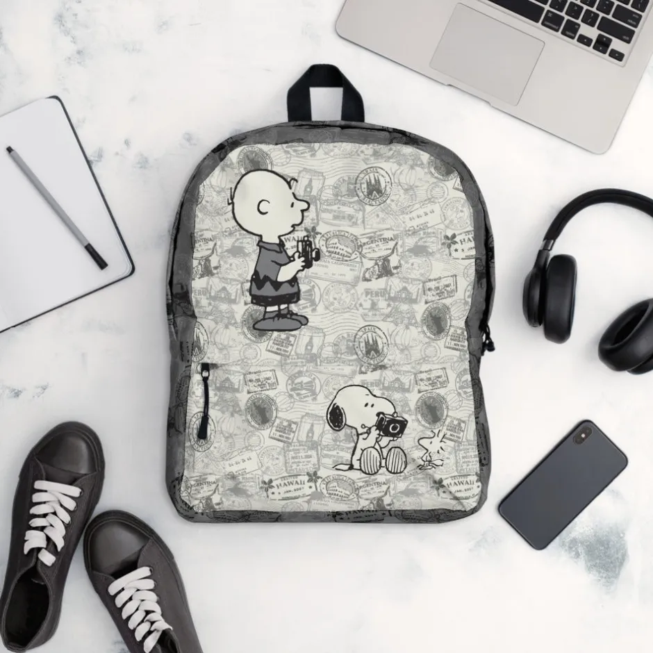 Discount Stamps Backpack Woodstock | Snoopy