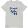 Clearance Summer Of Sports Adult T-Shirt Snoopy | T-Shirts