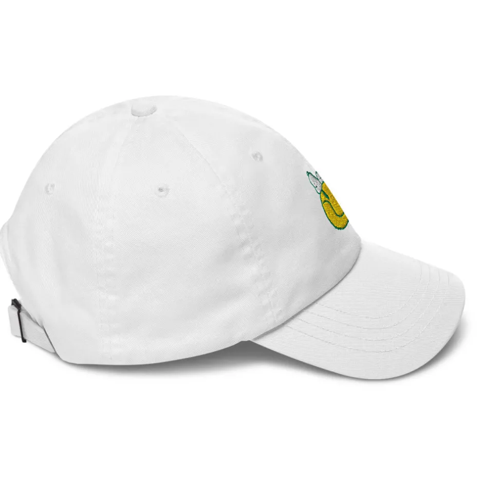 Online Tennis Embroidered Hat Hats & Beanies